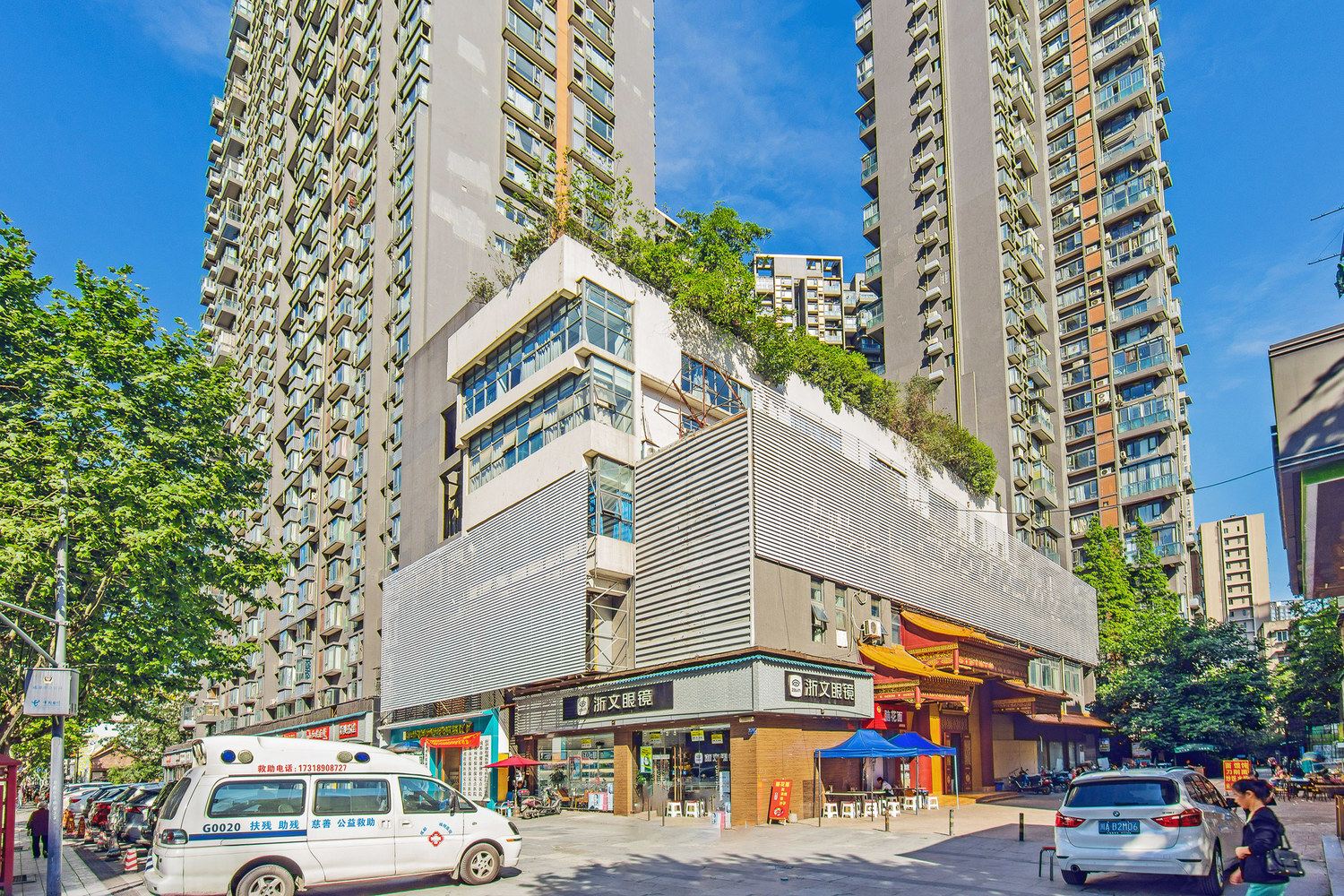 成都secome公寓(儿童乐园分店)