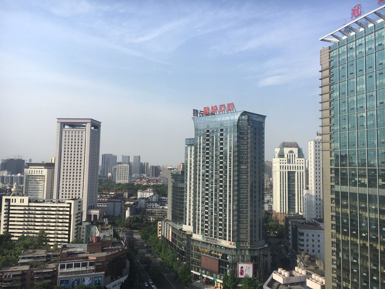 成都cumber公寓