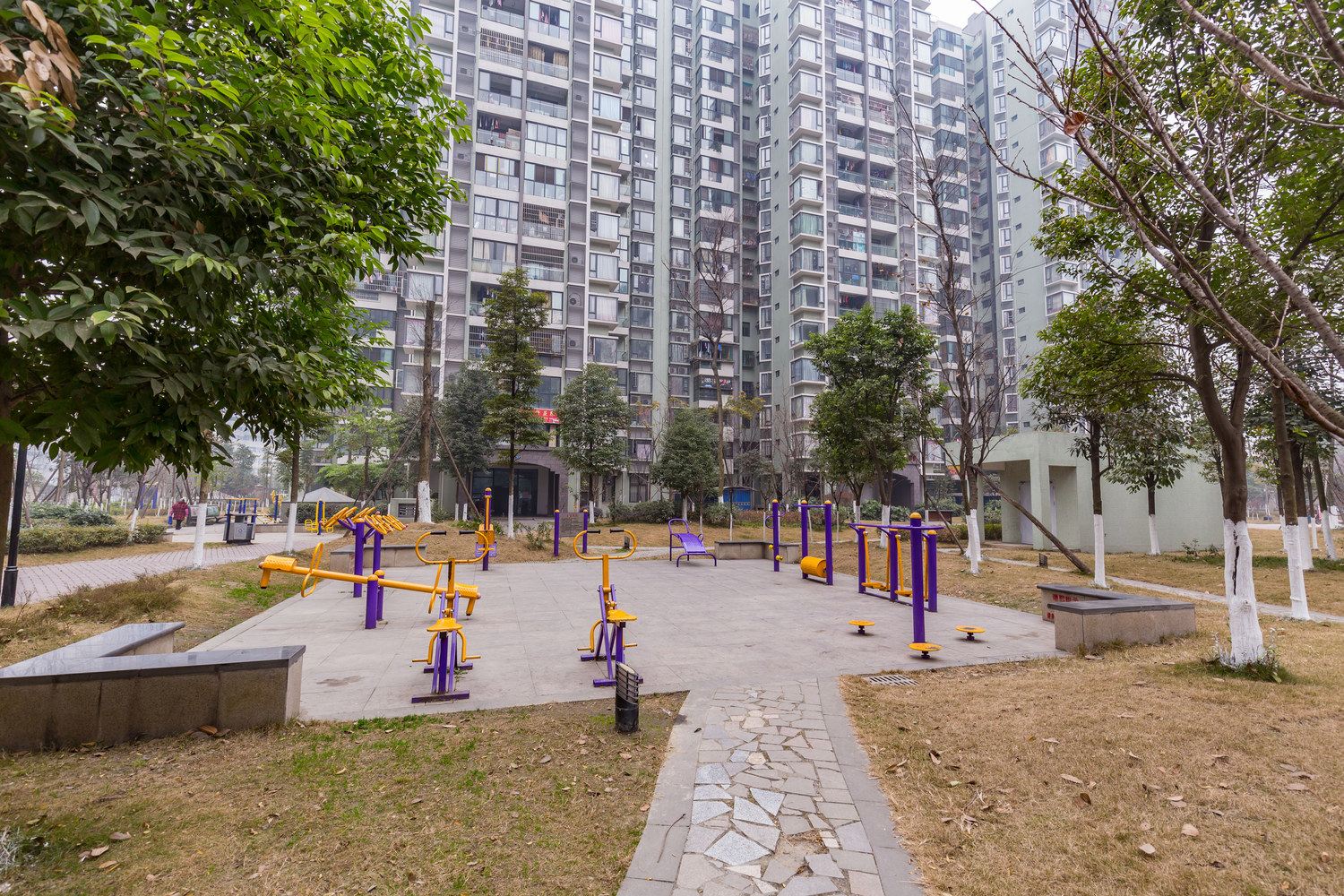 成都熊大他哥公寓
