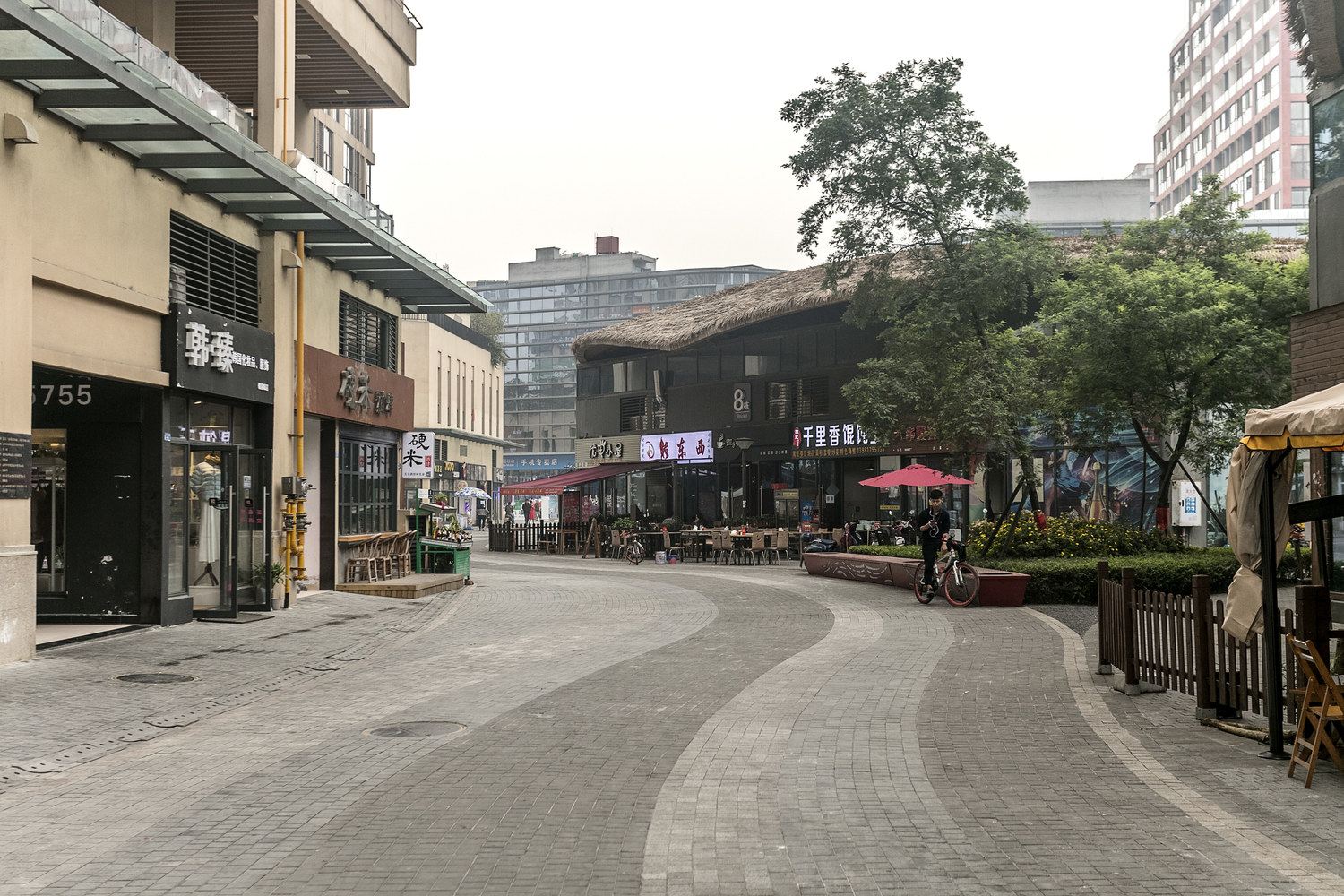 成都简·宿特色民宿(大件路南段分店)