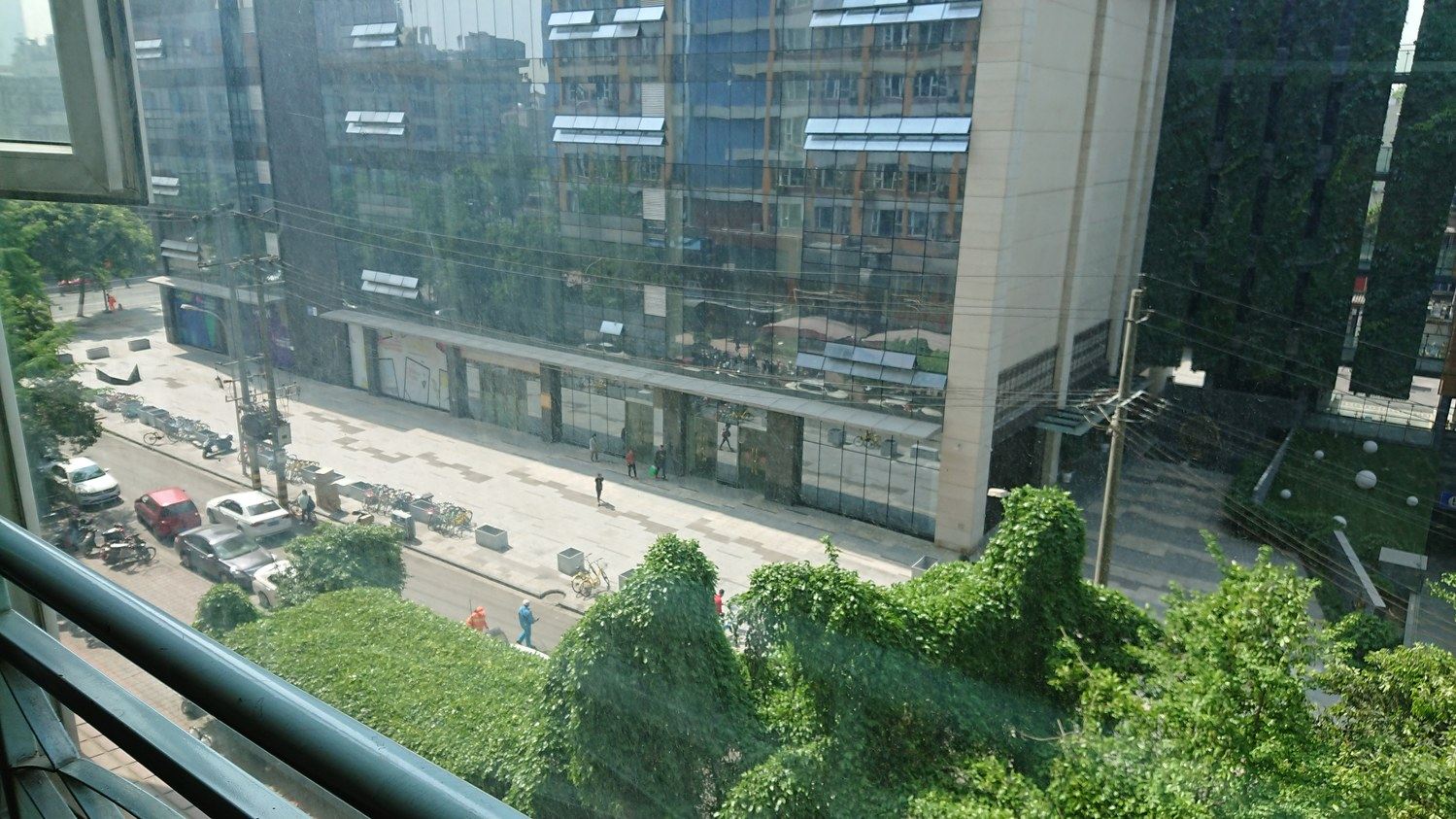 成都景海主题公寓(新华宾馆-会议中心分店)
