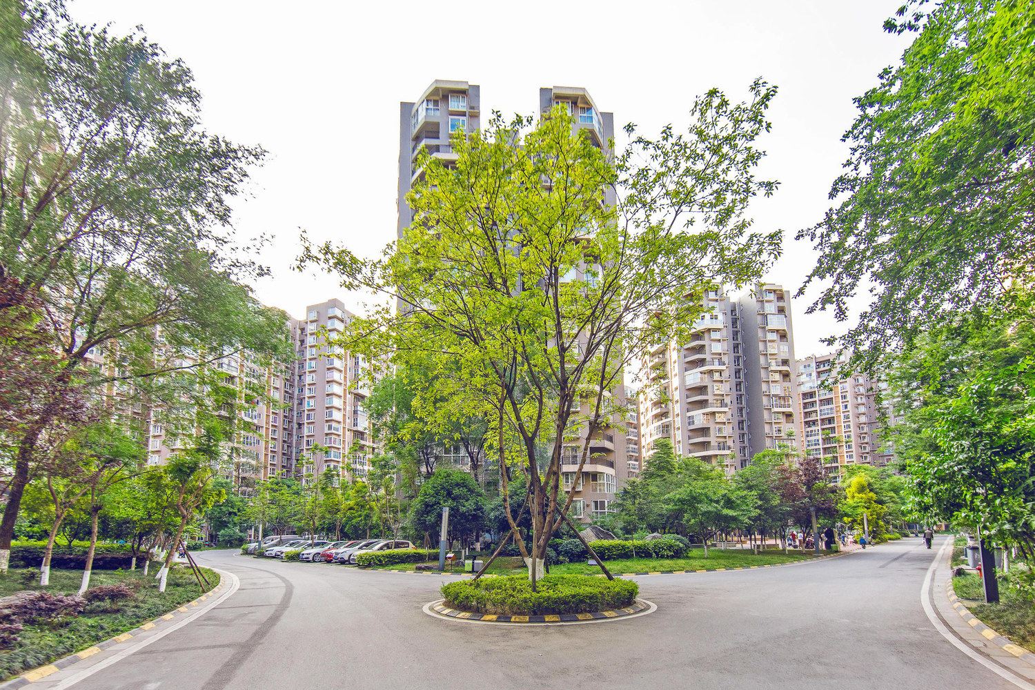 成都潮极空间公寓