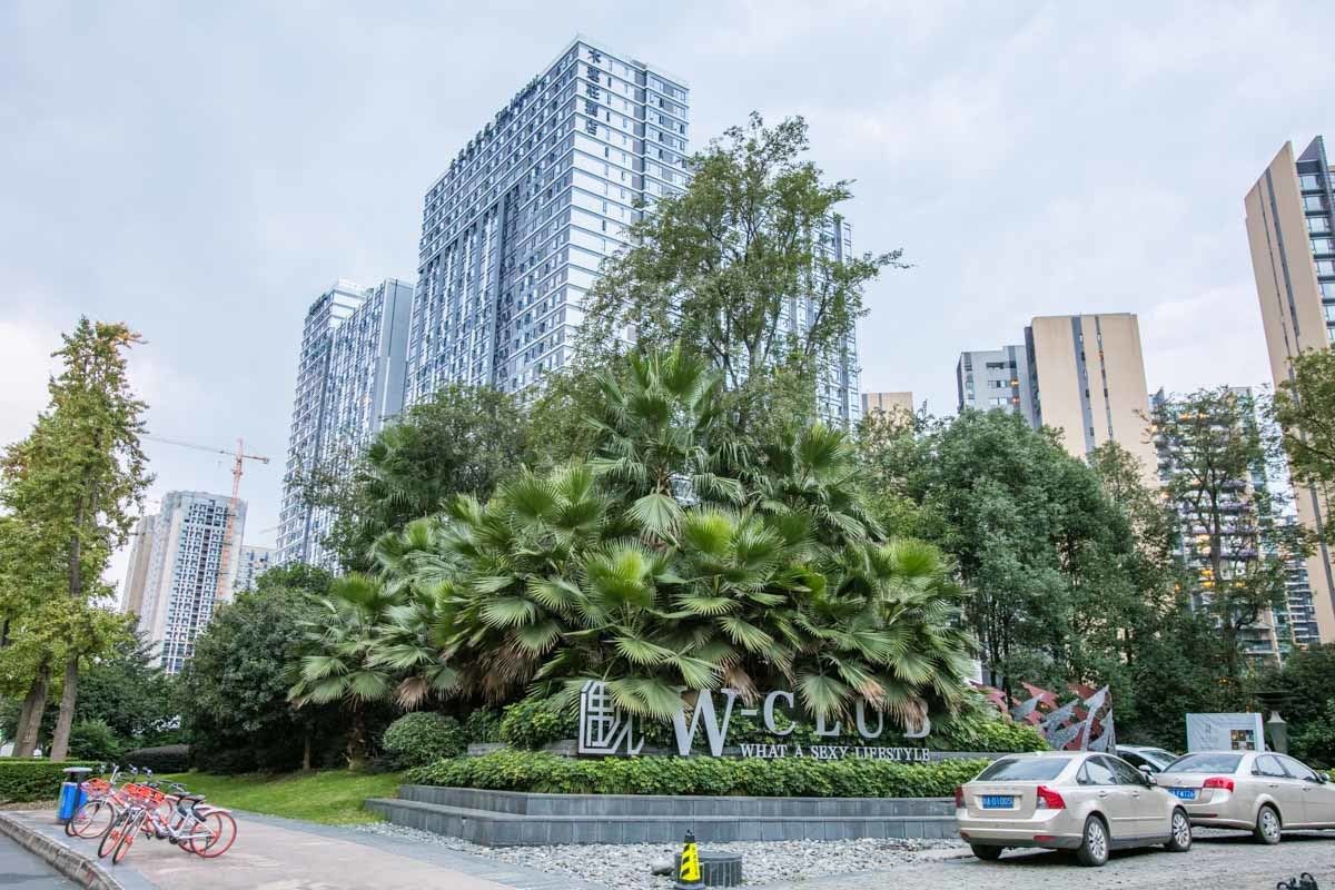 成都卓雅(00134140)公寓(锦悦西二路分店)