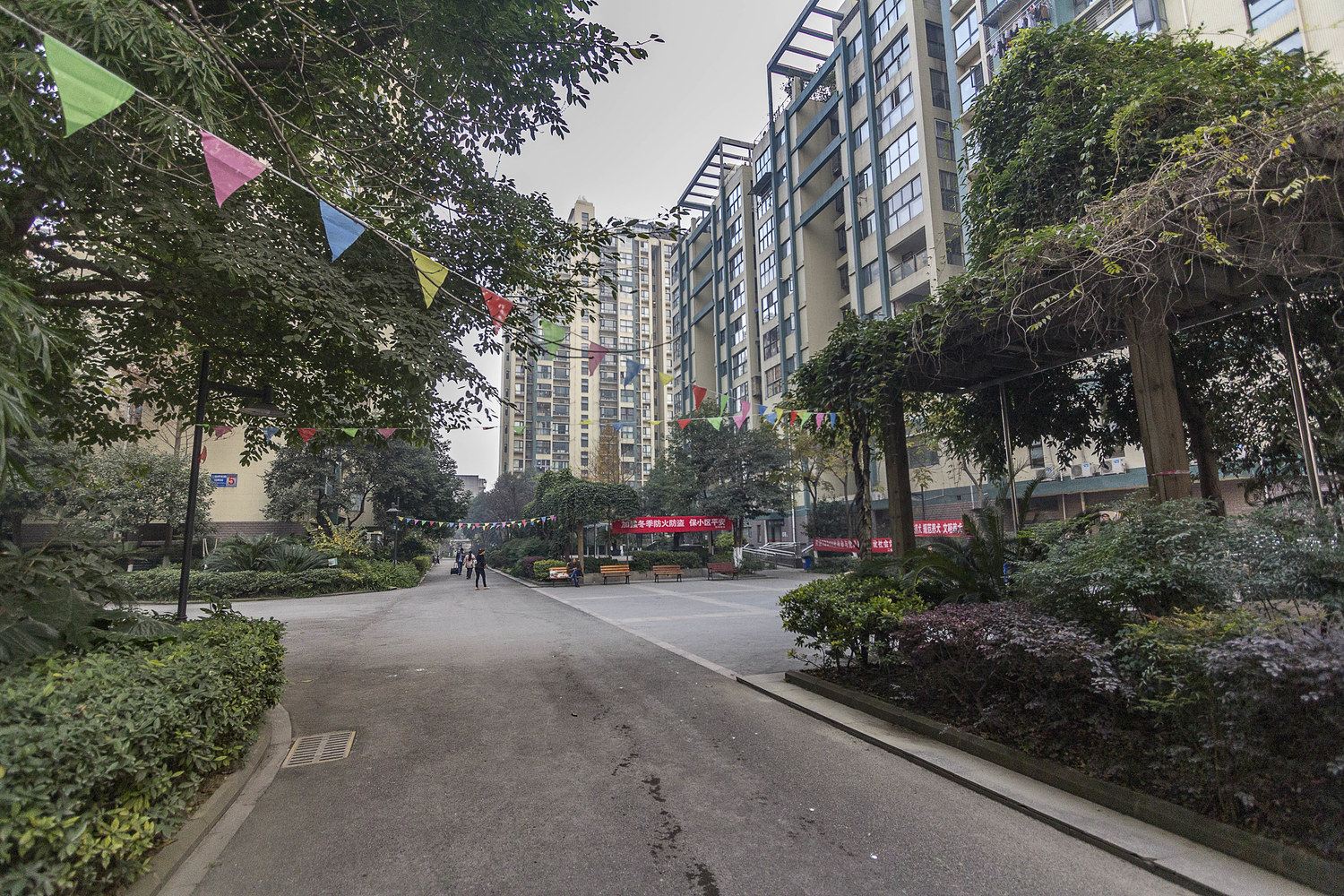 成都里里之家公寓(二仙桥东一路分店)