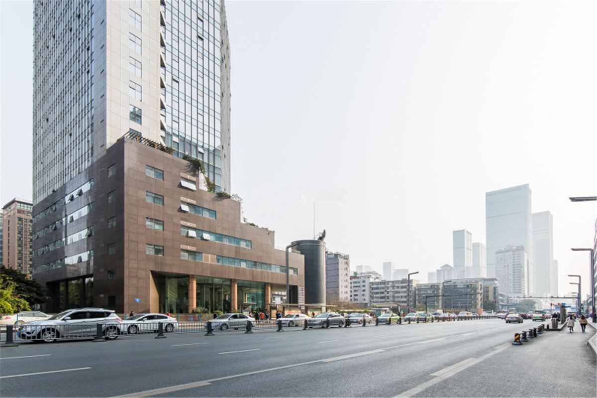 成都爱丽斯度假公寓