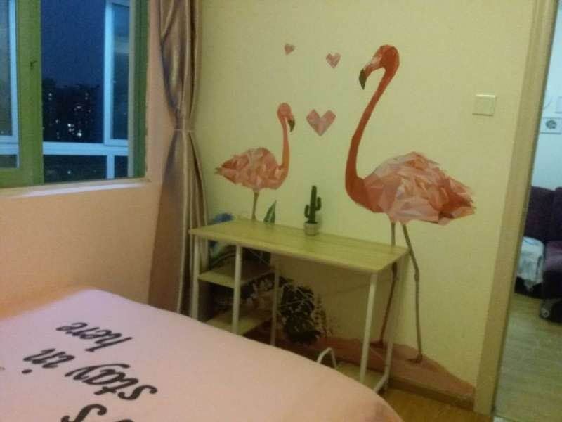 成都婵儿公寓(卧龙园分店)