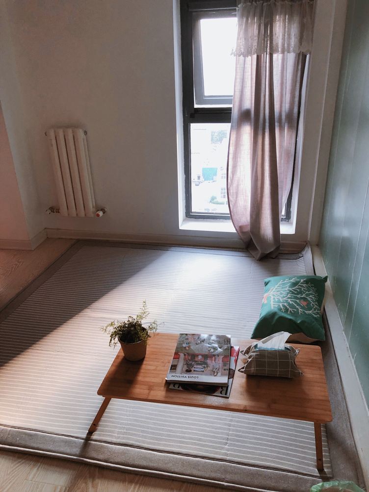 loft二室一厅套房