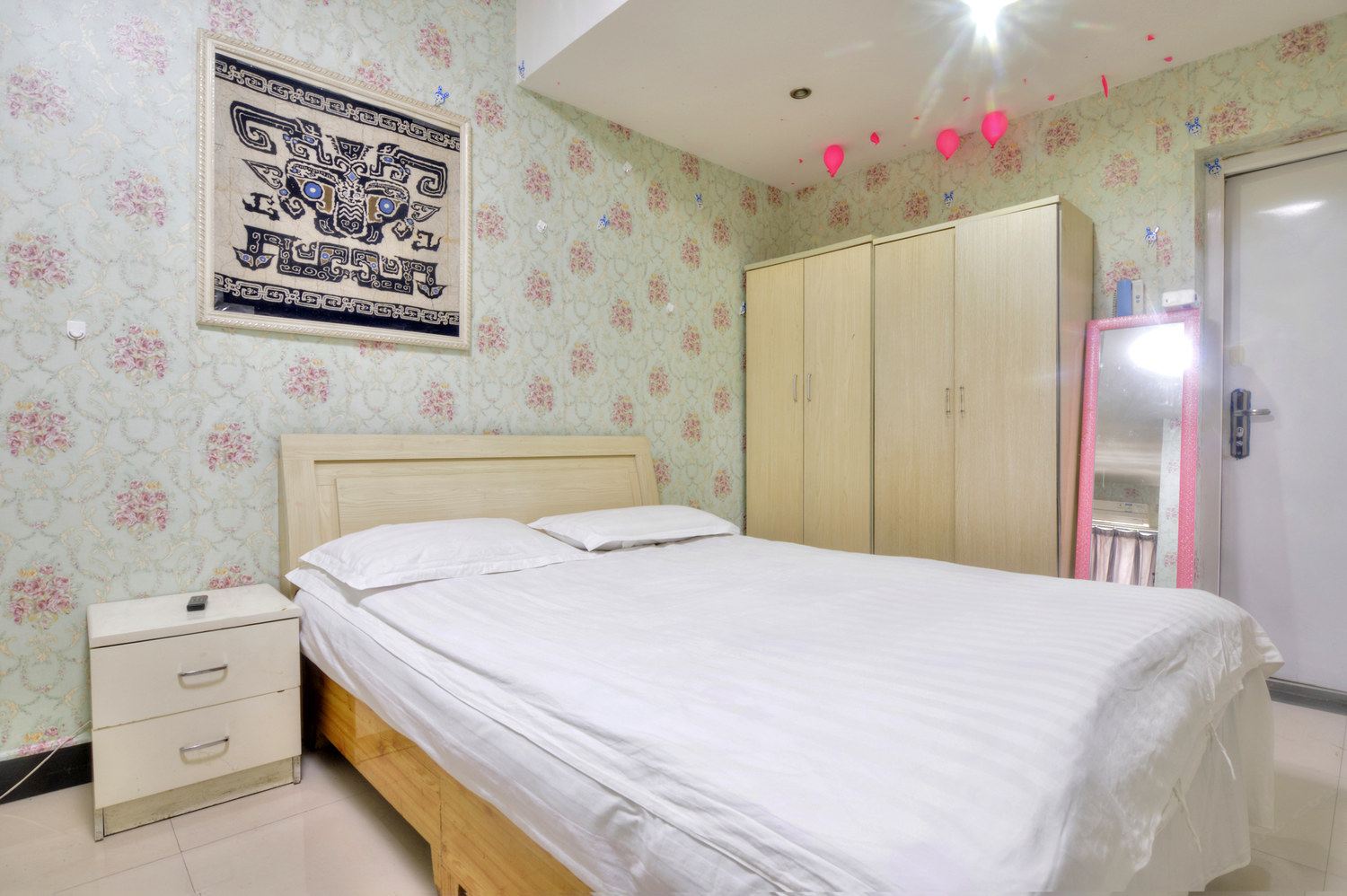 郑州张女士公寓(5号店)