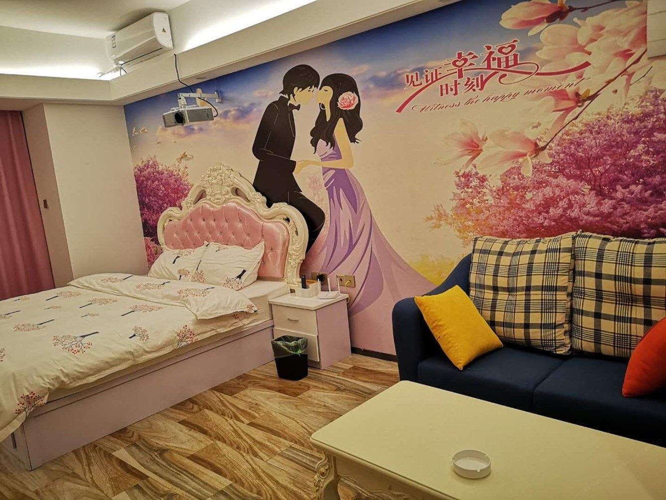 郑州麟起城公寓(5号店)