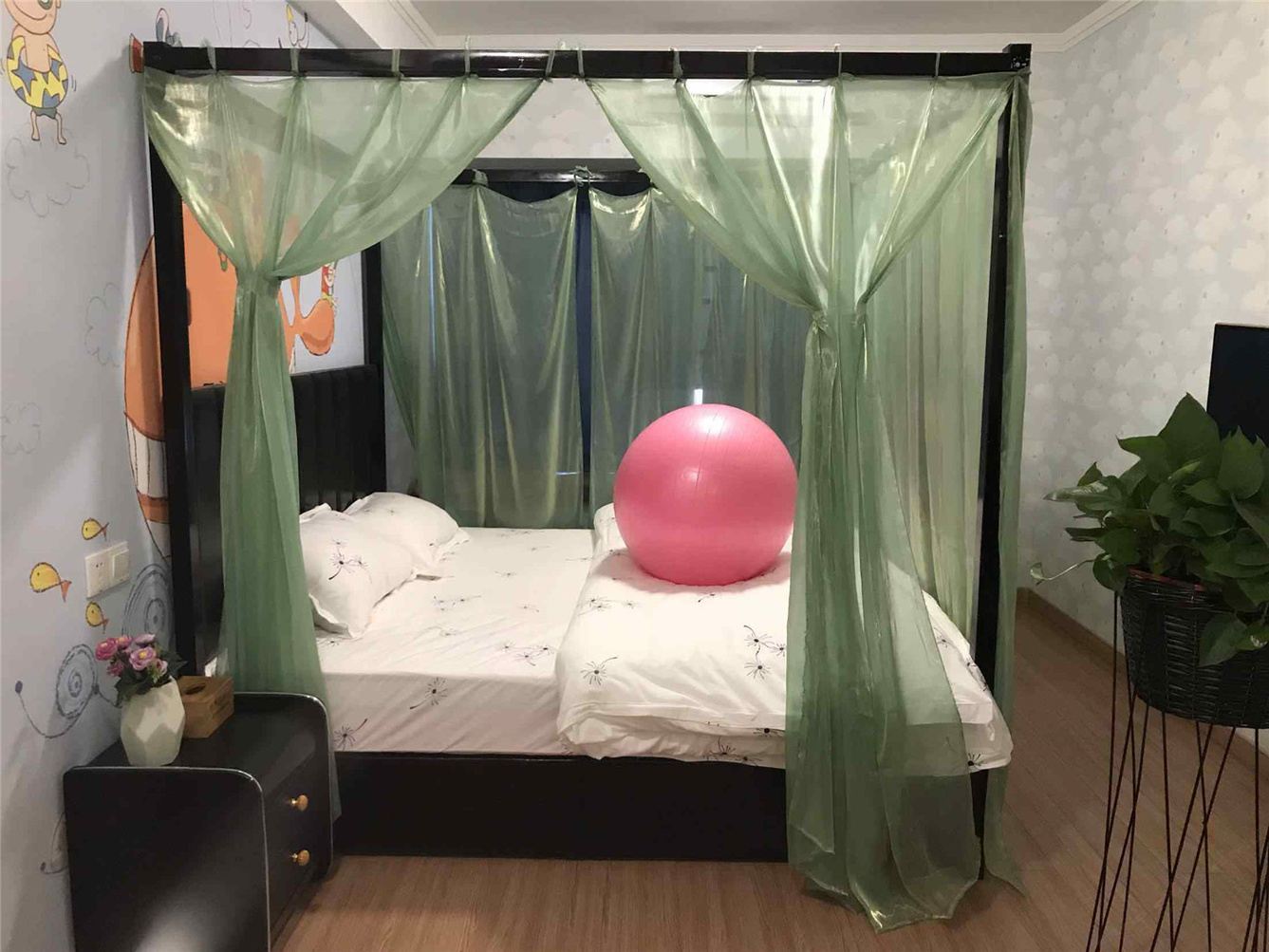 一室大床房