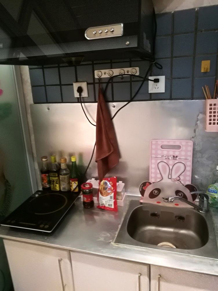 舒适一室大床房