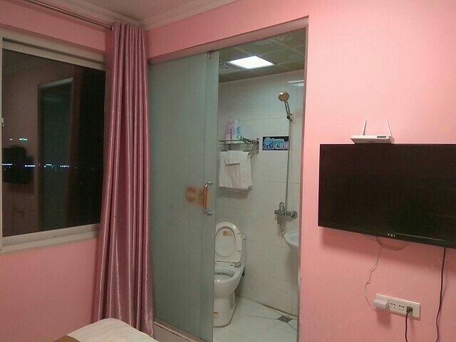 一室一厅套房