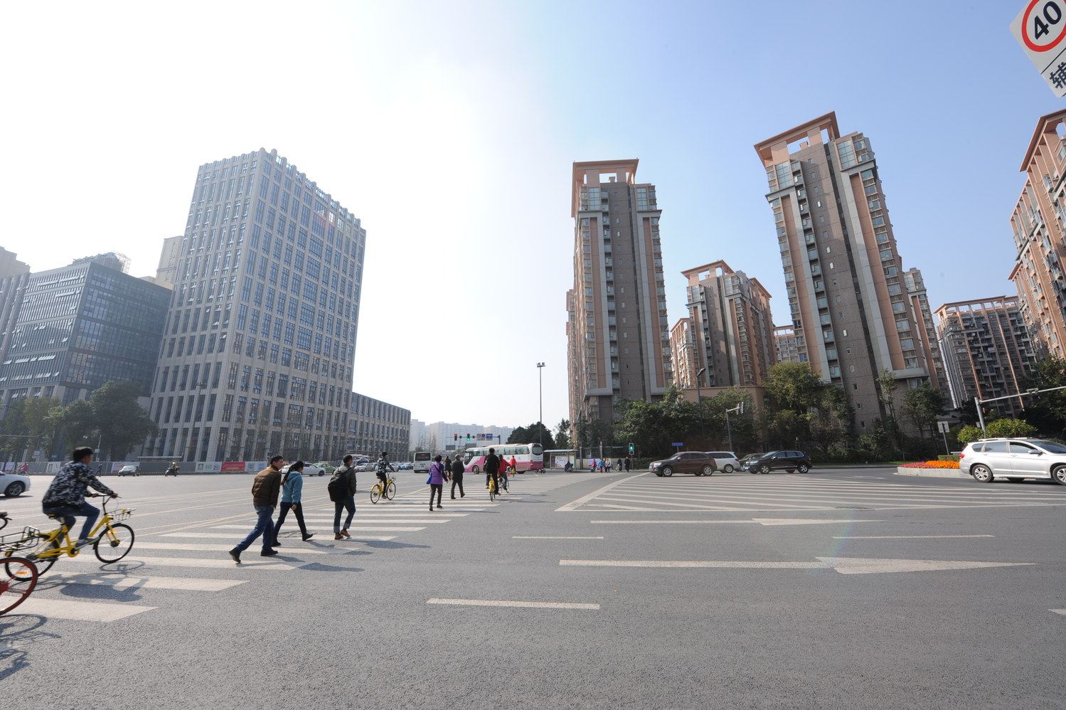 成都南城都汇欢乐颂公寓(2号店)