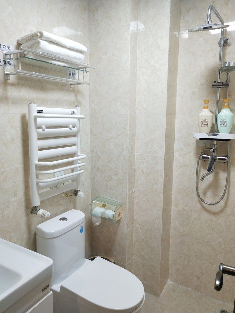 一室大床房