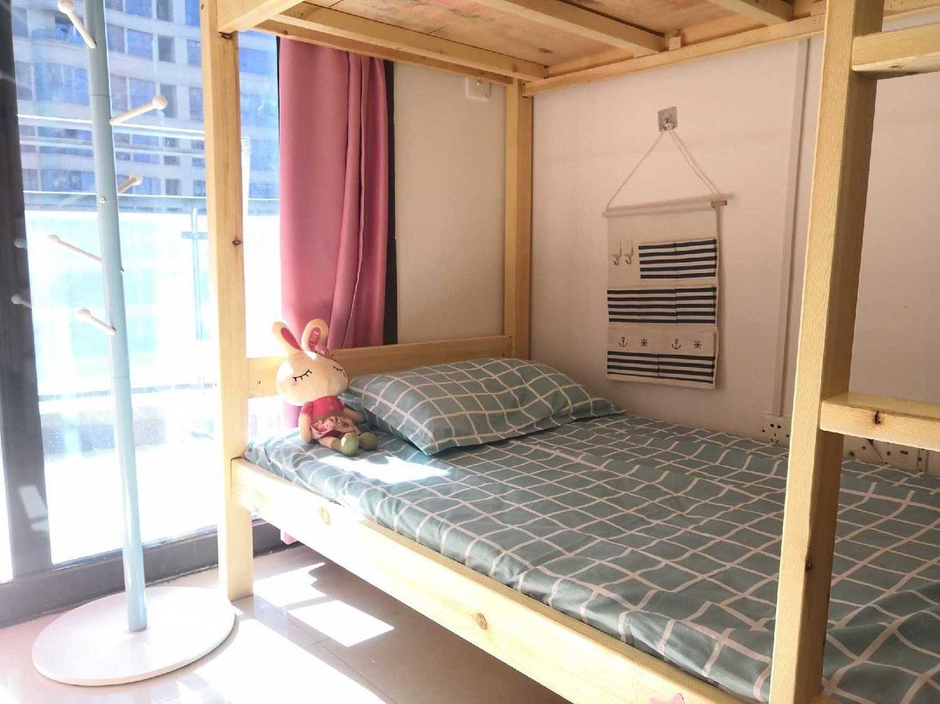 日式一室单床房