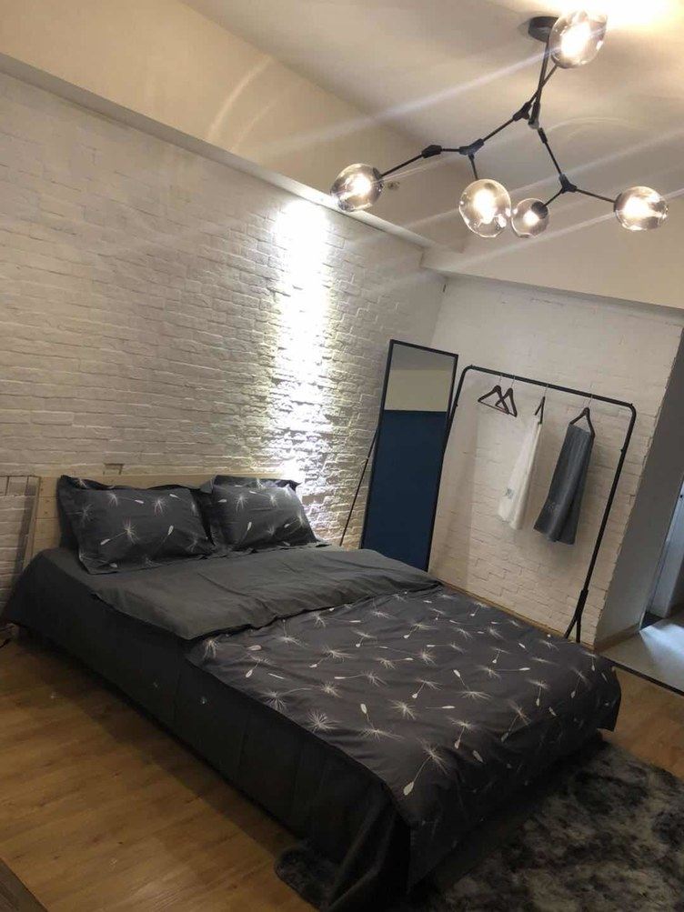 工业风一室大床房