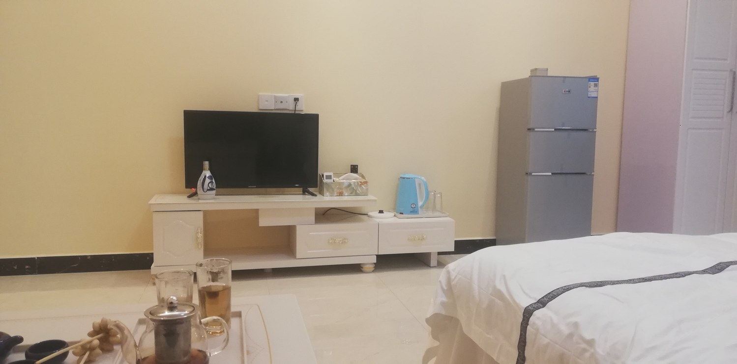 一室大床房