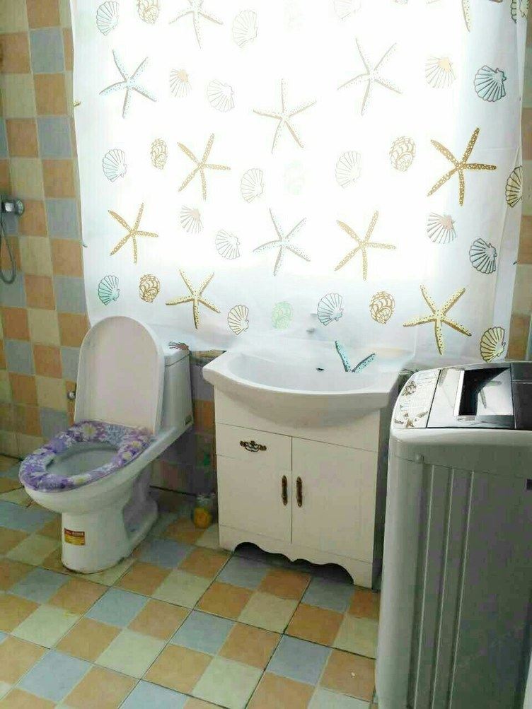 舒适一室一厅套房