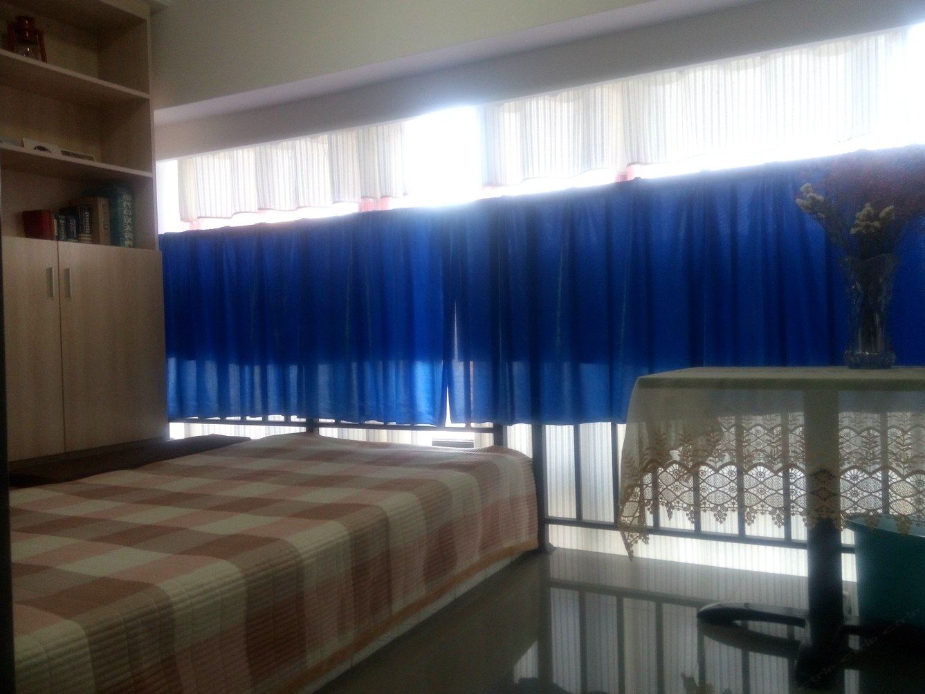 郑州芳华公寓(4号店)
