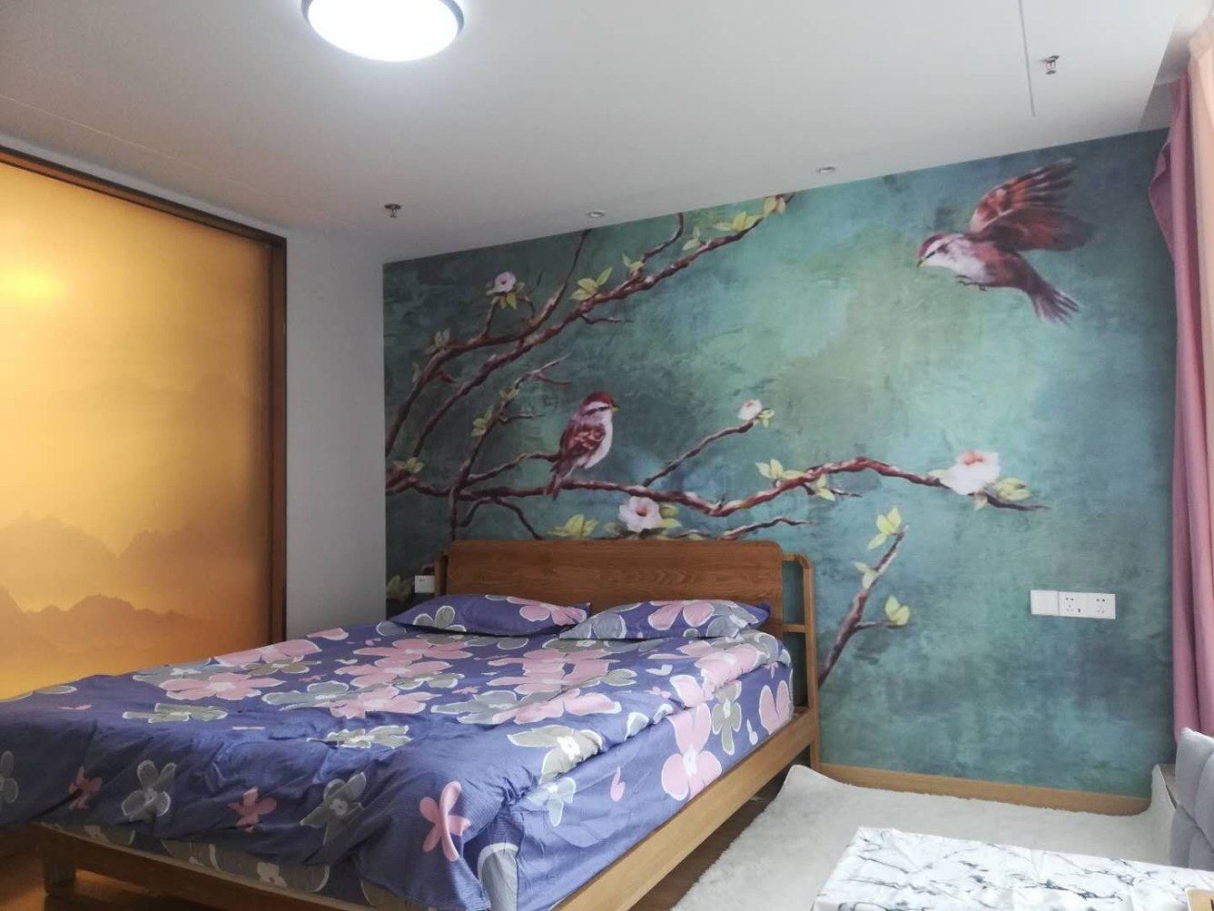 郑州那嘉小蜗河南省人民医院肿瘤医院公寓(4号店)