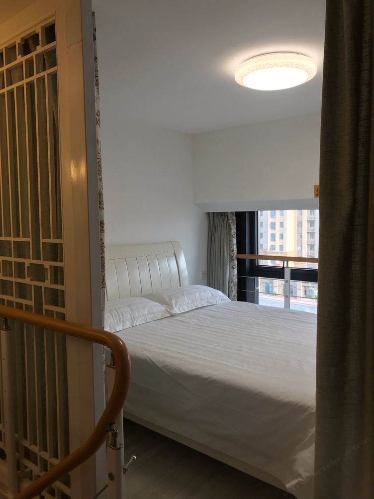 loft二室一厅套房