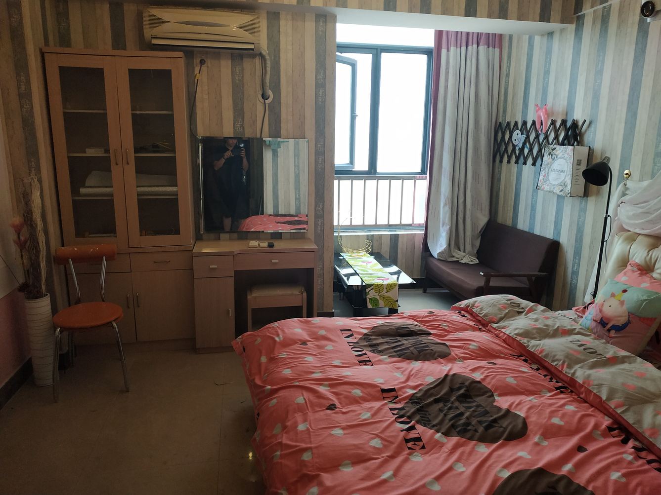 精美一室大床房