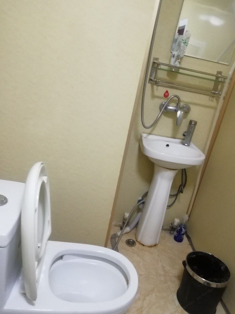 豪华情侣间