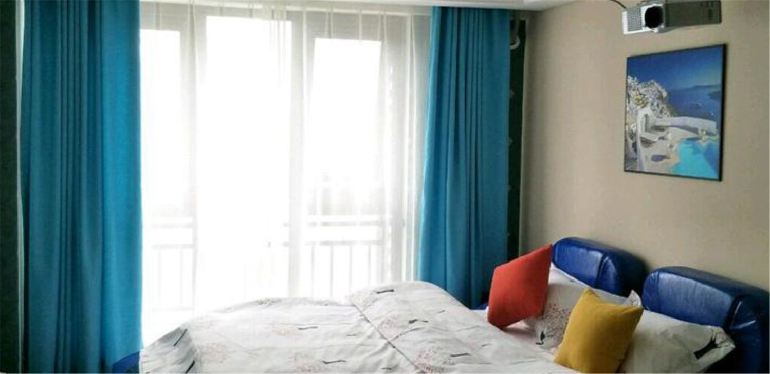郑州非住不可精品公寓