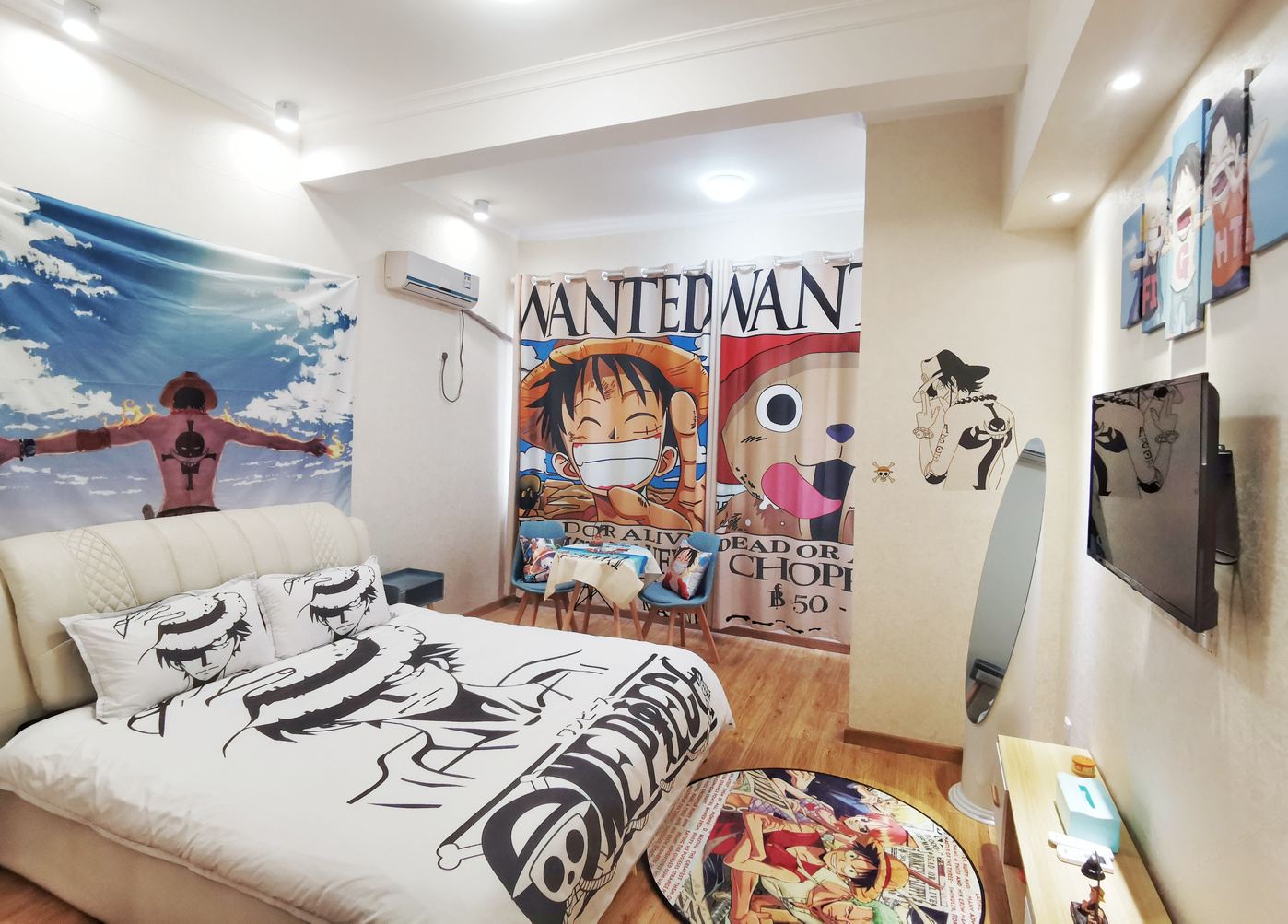郑州玛瑙公寓（惠济万达店）(8号店)