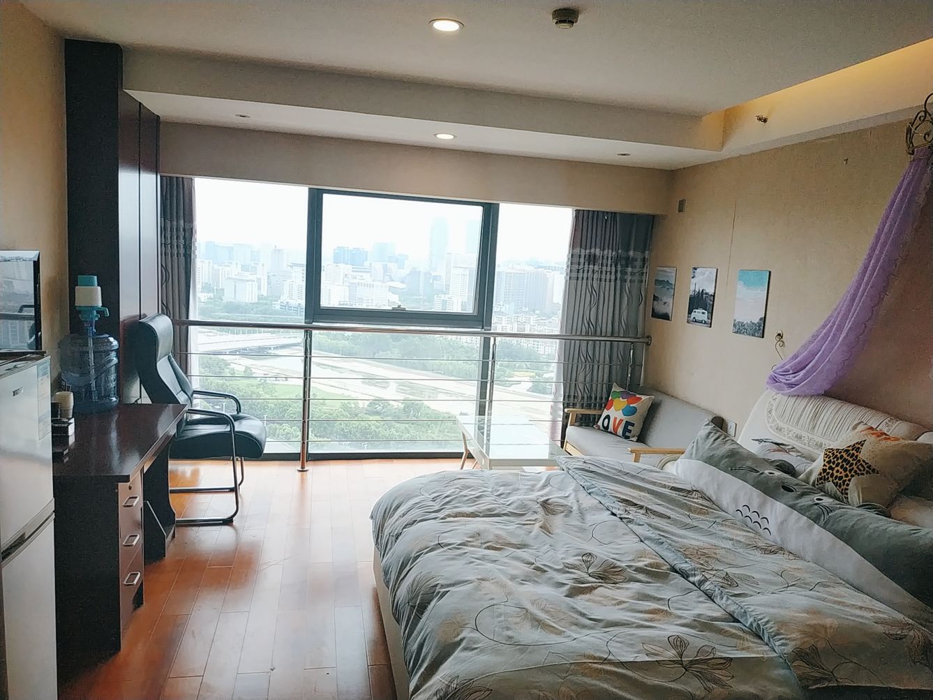 商务一室大床房