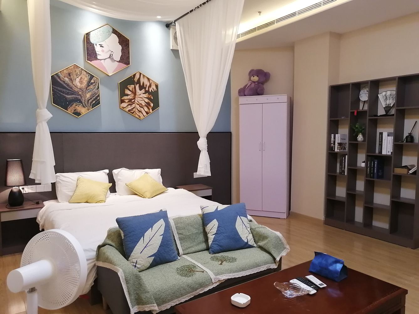 郑州云舒小筑(28号店)