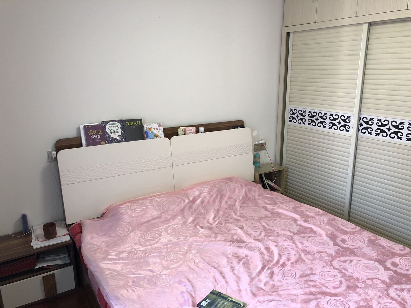 北欧风三室二厅套房