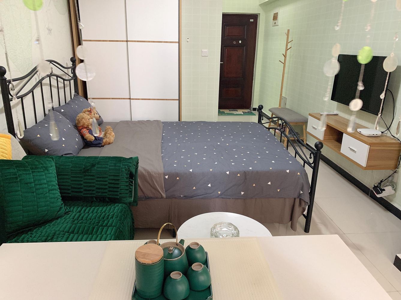 一室大床房