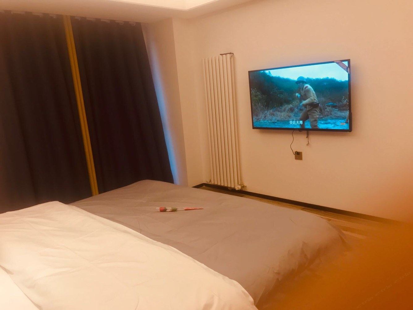 简约一室大床房