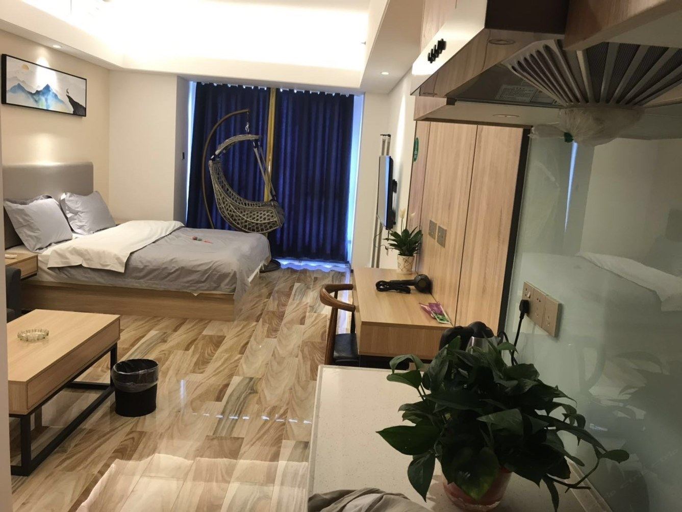 简约一室大床房