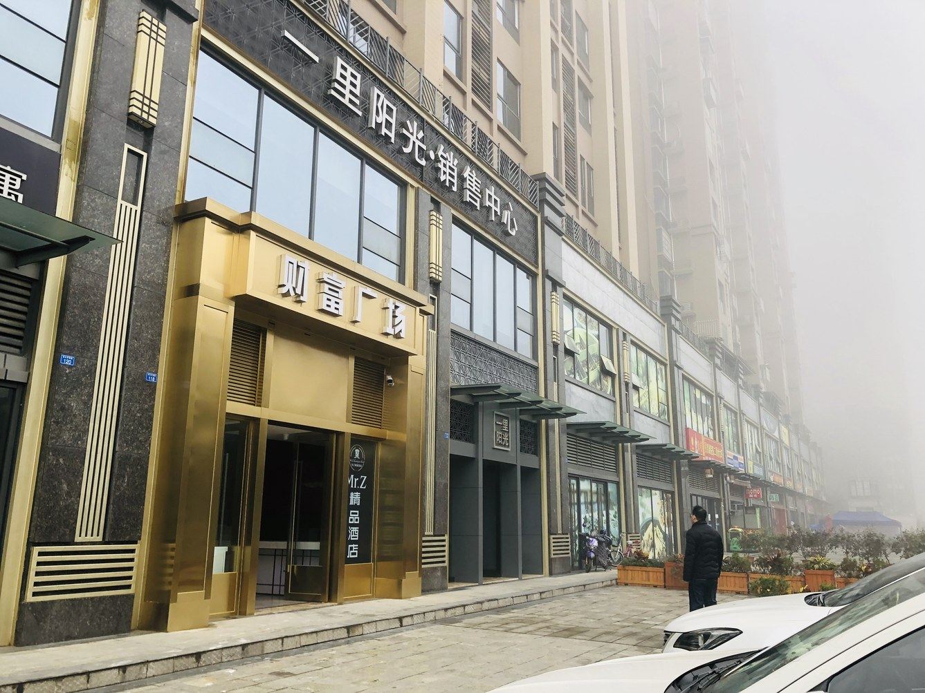 山茶树下公寓