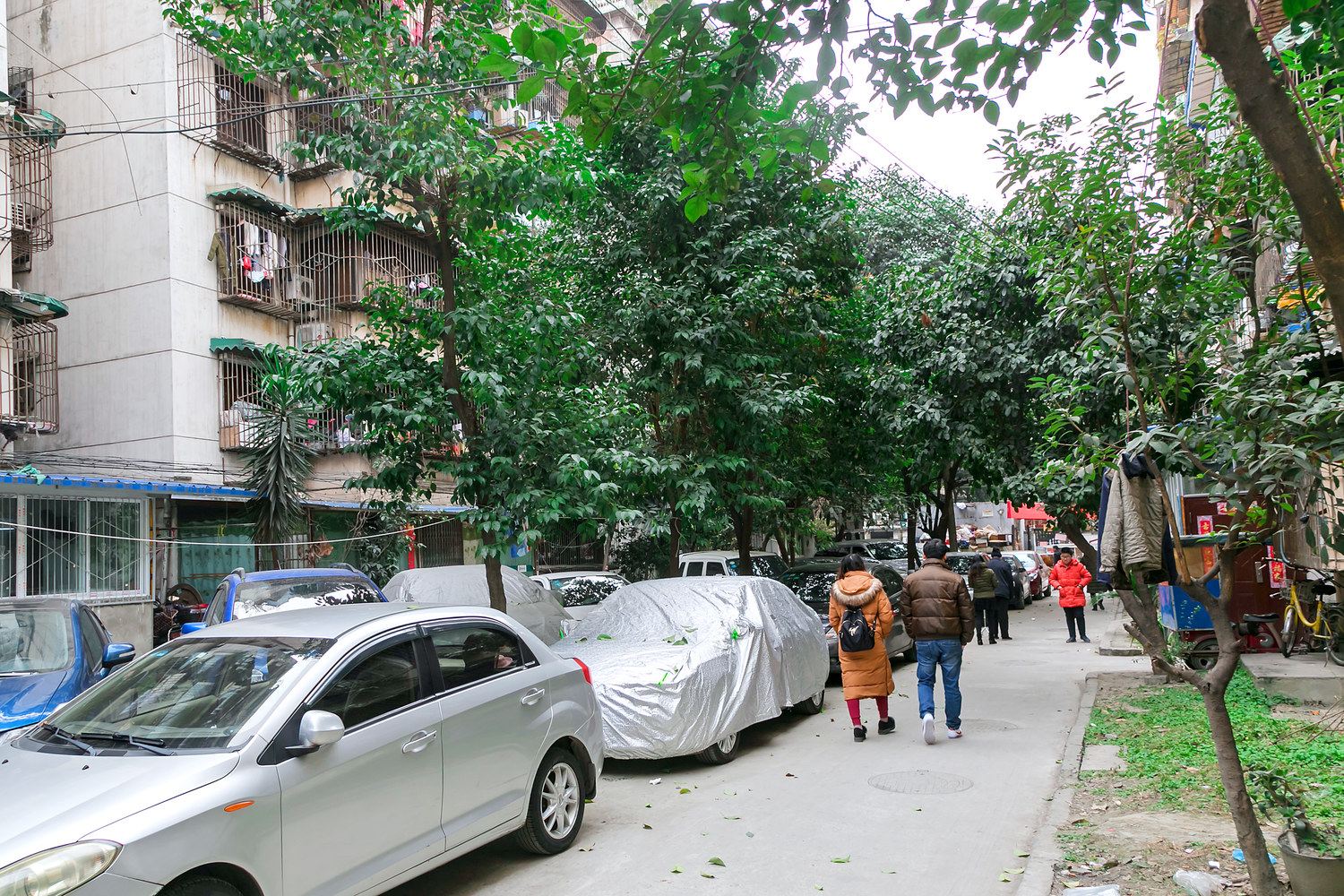 成都成都宽居公寓(二环路府南新区路口店)