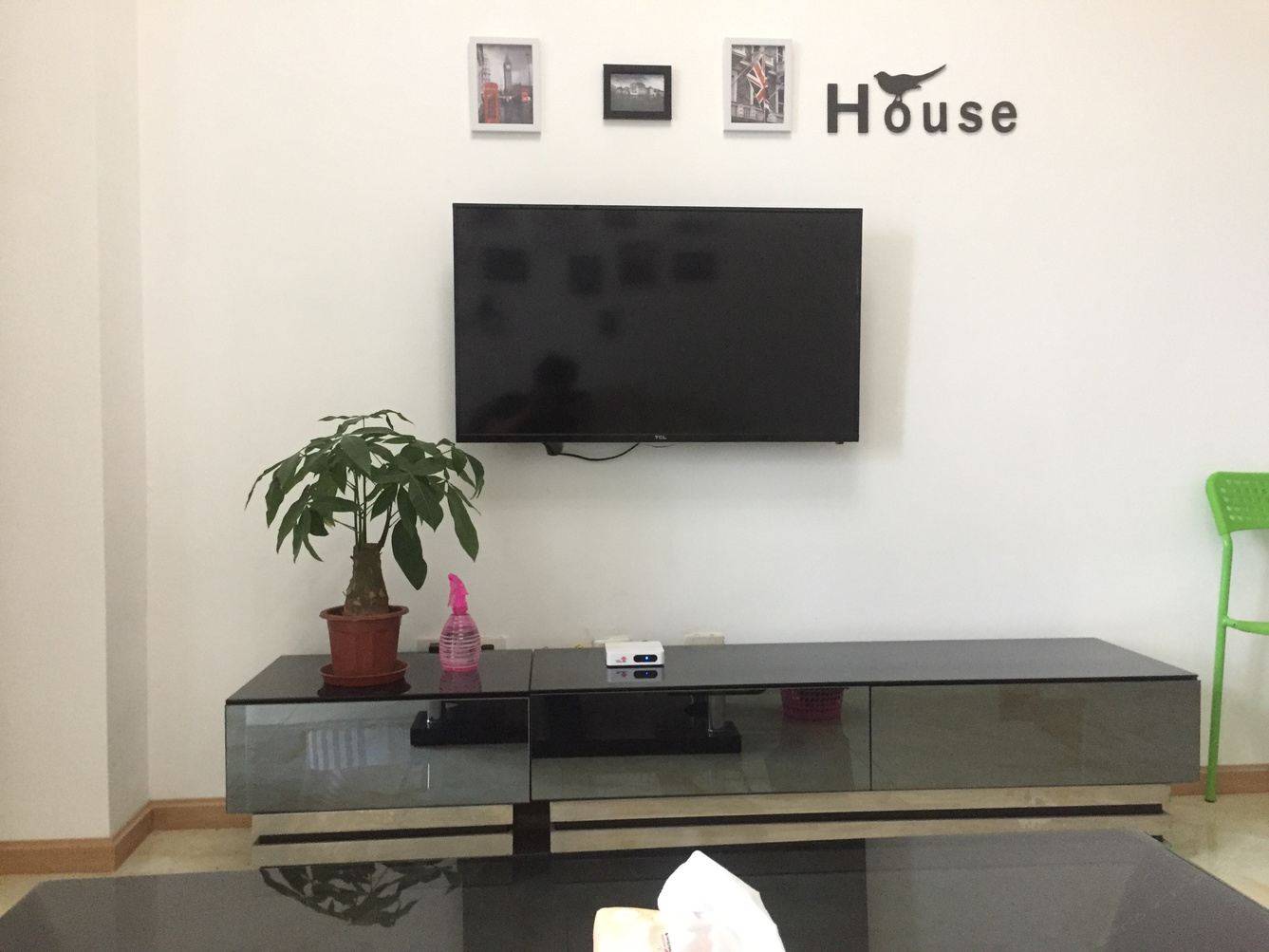 成都黑白记忆公寓(2号店)