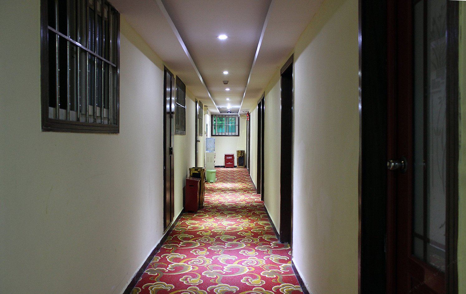 公共区域