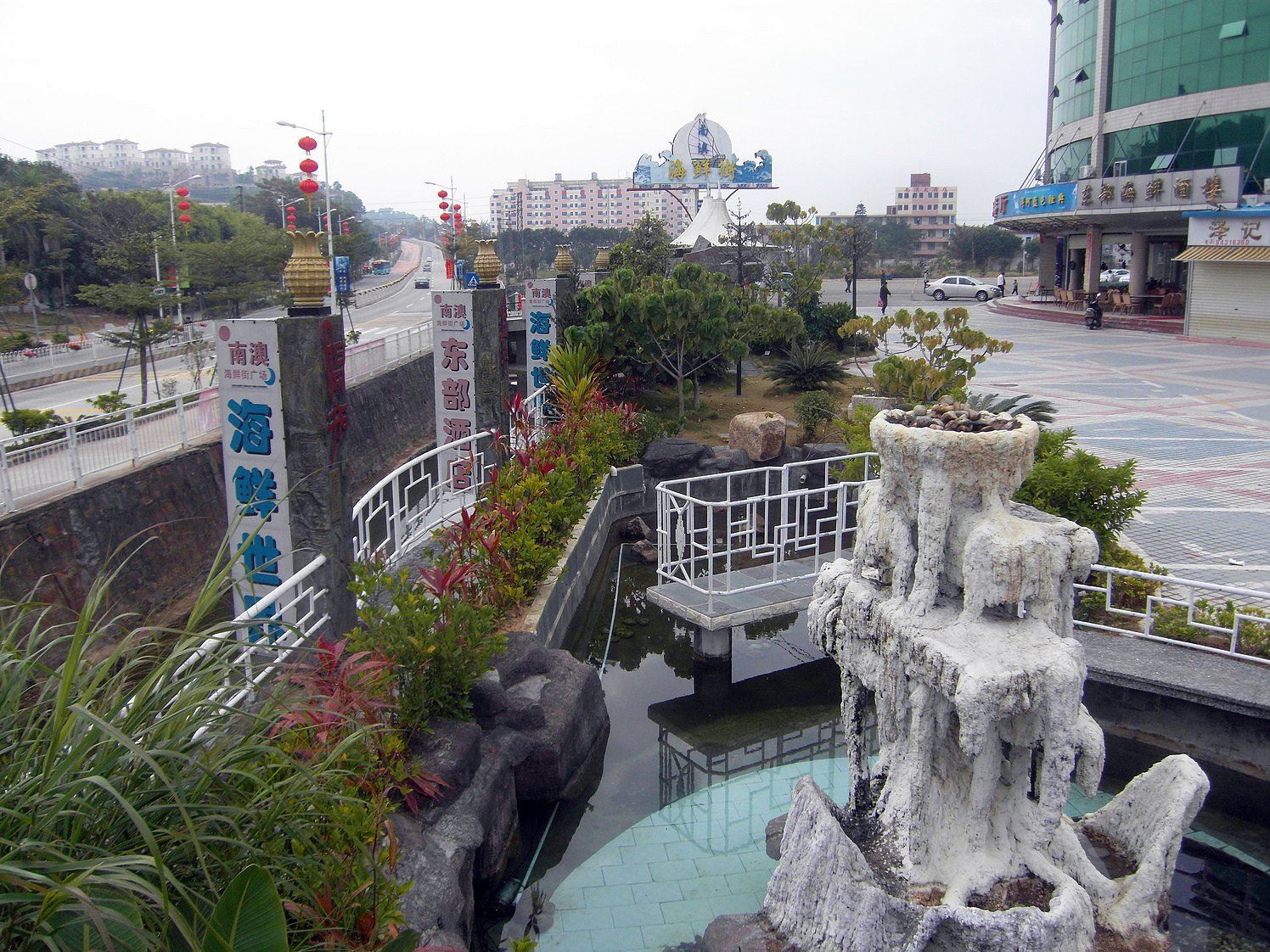 深圳东部酒店