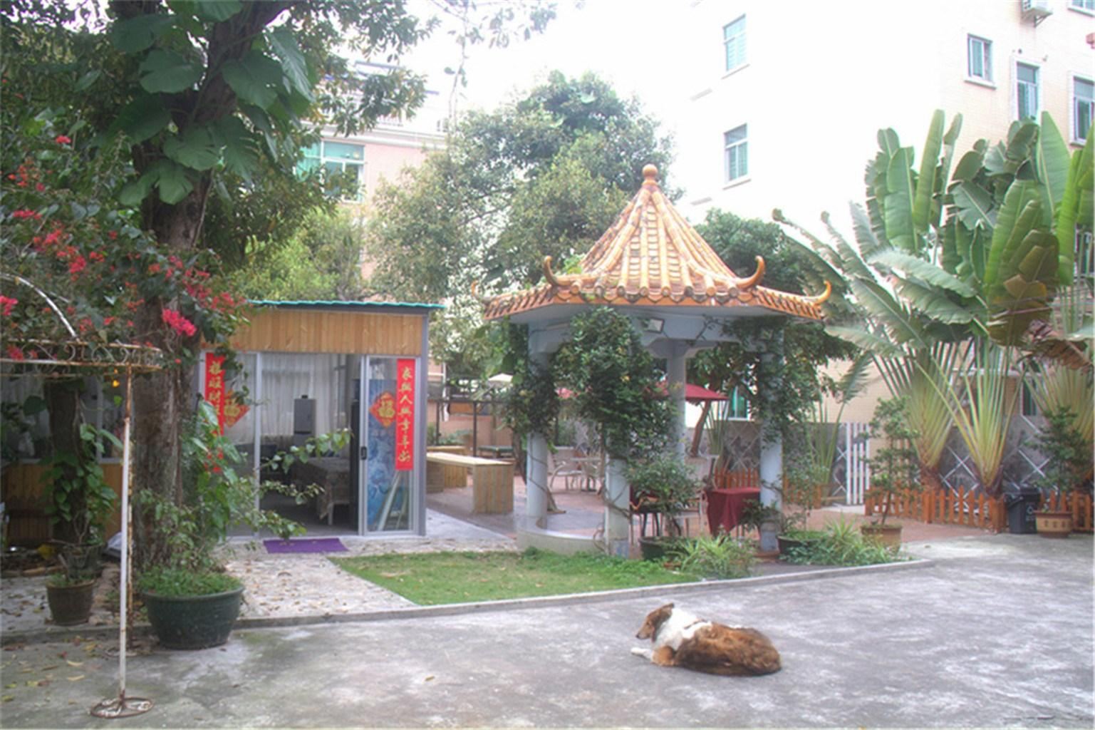 公共区域