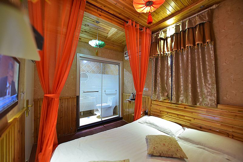 经典小木屋