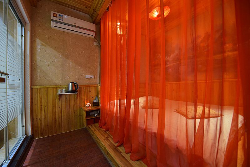 经典小木屋