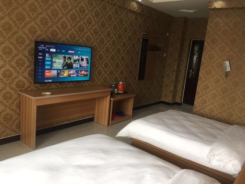 客房