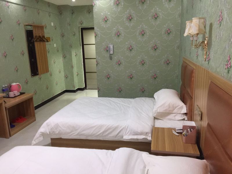 客房