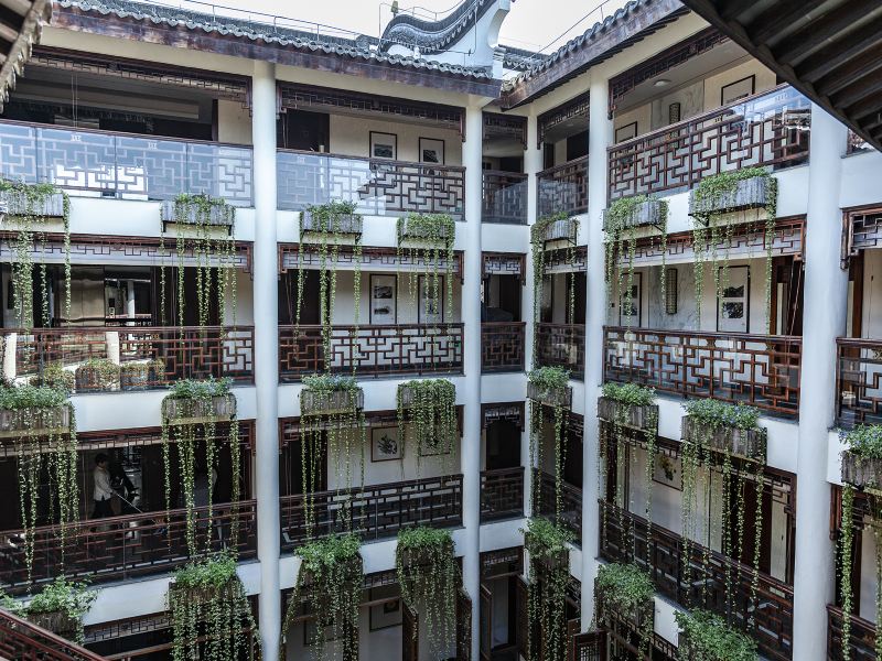 酒店大堂