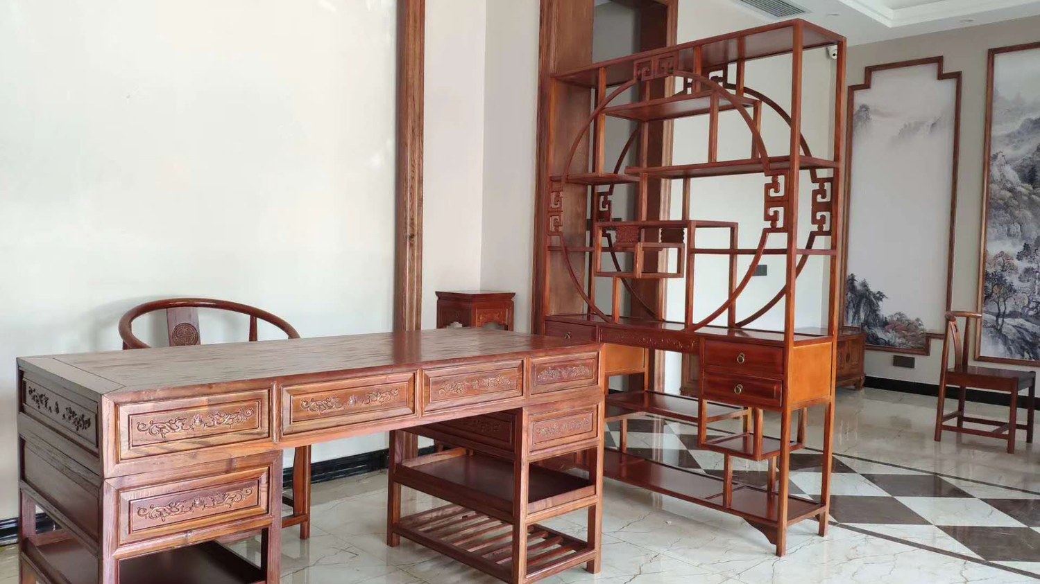 豪华标间