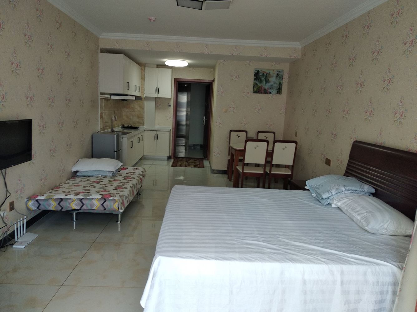 简约一室大床房