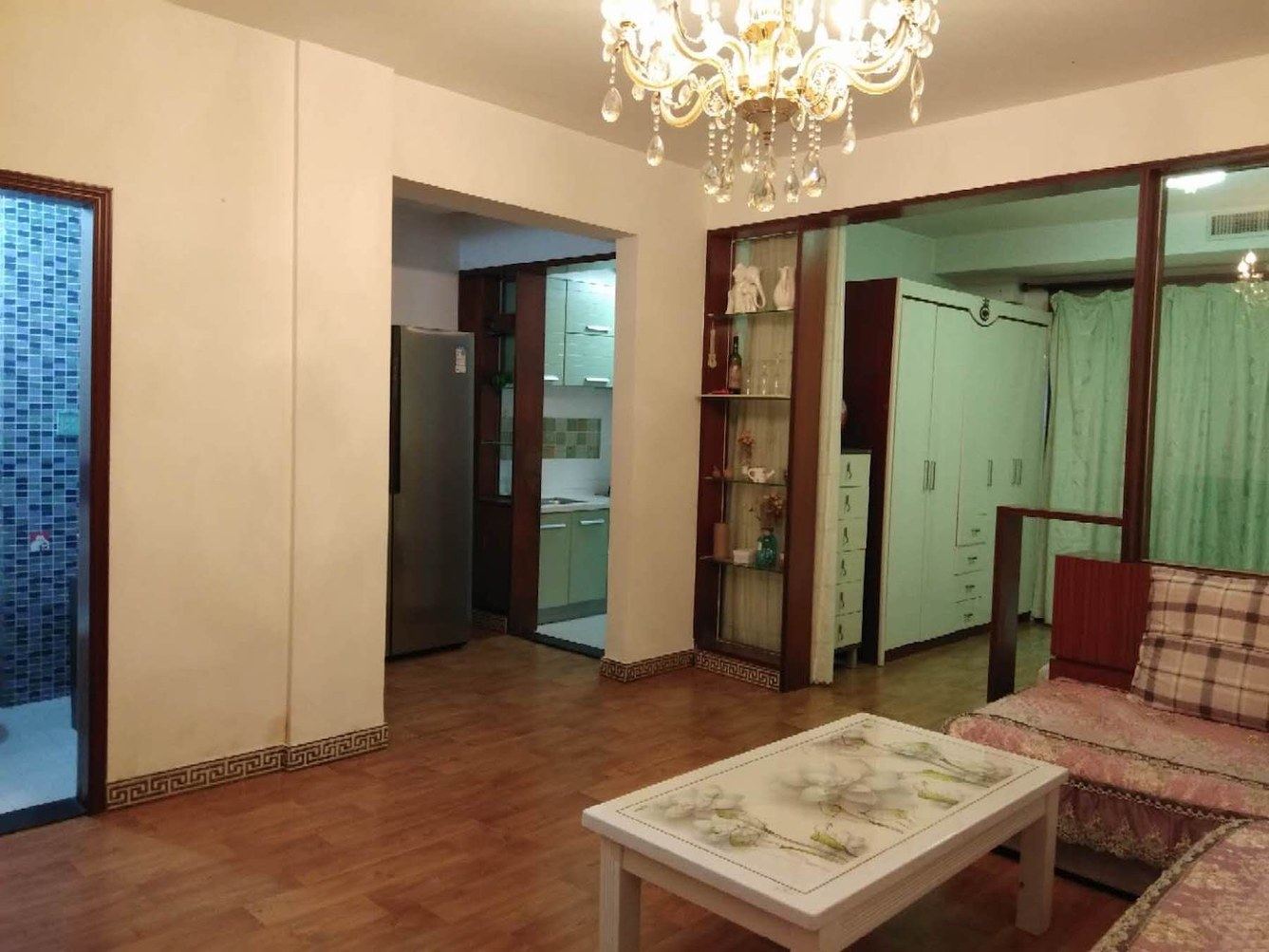 十里一室大床房