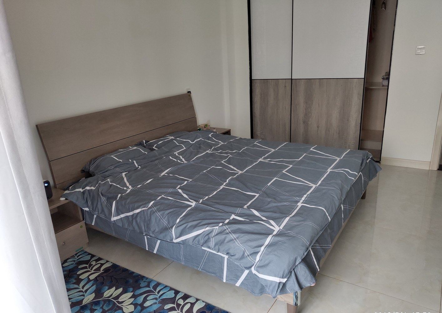 湖畔二室一厅套房